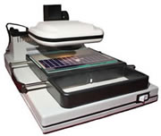 Micro-Image Capture 2 Microfiche Scanner